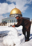 Dome of the Rock, Jerusalem, 1998