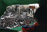 Nakba Remembrance Day I, Ramallah, 1998