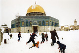 Dome of the Rock I, Jerusalem 2000