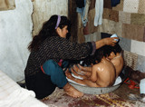 Bathing, 1994