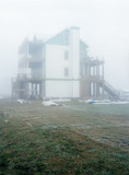 Sea Fog, Galveston 2006