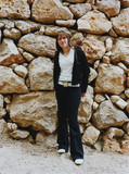 Nadia, Bethlehem, 2007